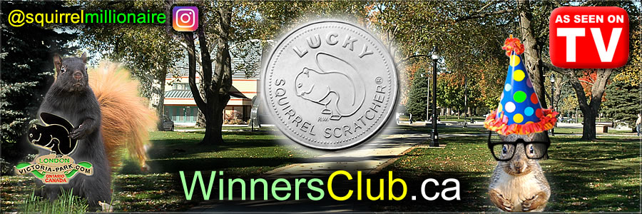 You can BUY This Domain Name - > WinnersCLUB.ca. Please consider purchasing some of our Lucky Lottery Charm&reg; products